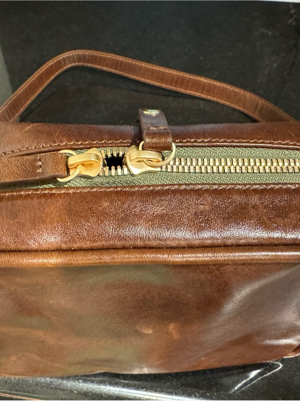 Blair Ritchey BER Bag in Cocoa - Picture 3 of 4